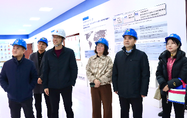 陽光電源股份、宜賓智能制造行業(yè)協(xié)會、宜賓安徽商會調(diào)研遠東電纜（宜賓）